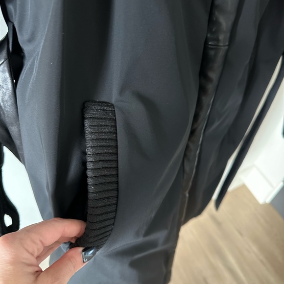 Rudsak long winter coat, down filled - Picture 7 of 10